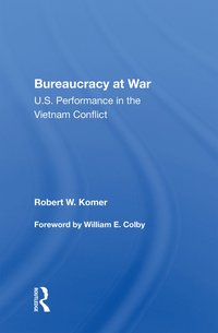 bokomslag Bureaucracy At War