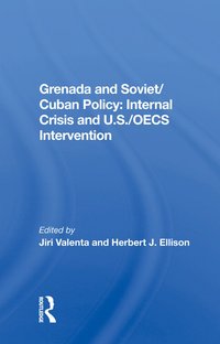 bokomslag Grenada And Soviet/cuban Policy