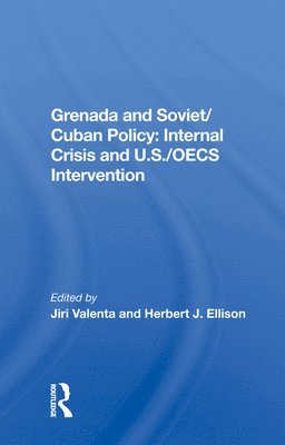 bokomslag Grenada And Soviet/cuban Policy