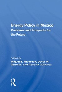 bokomslag Energy Policy In Mexico