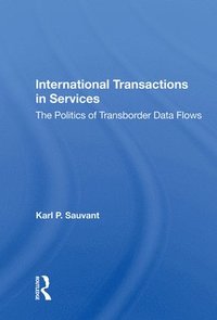 bokomslag International Transactions In Services
