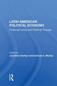 bokomslag Latin American Political Economy