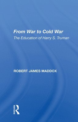 From War To Cold War 1