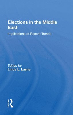 Elections In The Middle East 1