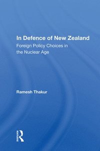 bokomslag In Defence Of New Zealand