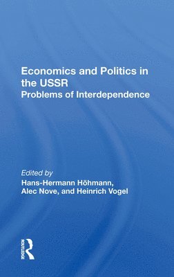 Economics and Politics in the USSR 1