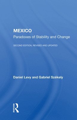 Daniel Levy - Mexico, Inbunden