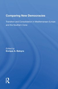 bokomslag Comparing New Democracies