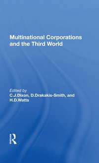 bokomslag Multinational Corporations and the Third World