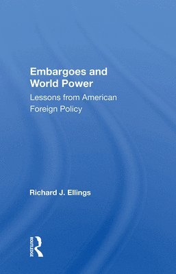 Embargoes And World Power 1