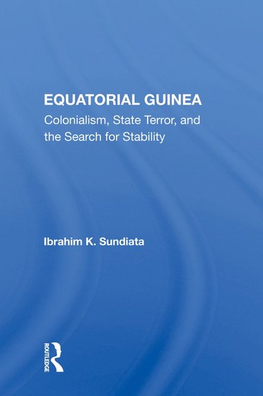 bokomslag Equatorial Guinea