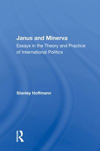 bokomslag Janus And Minerva