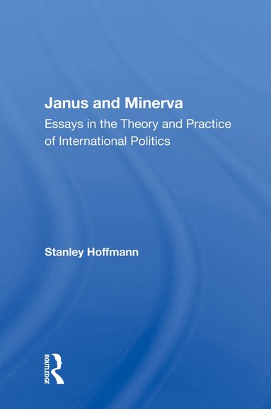 bokomslag Janus and Minerva