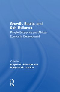 bokomslag Growth, Equity, and Self-Reliance