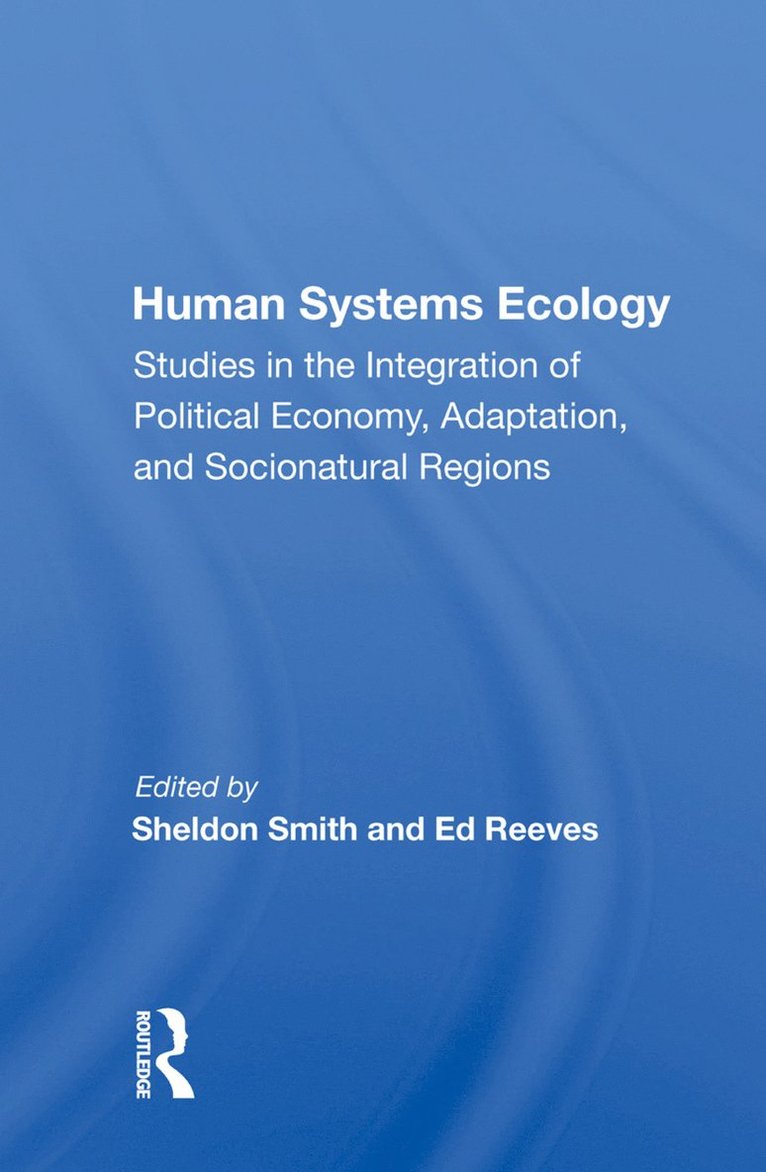 Human Systems Ecology 1