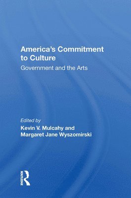America's Commitment To Culture 1