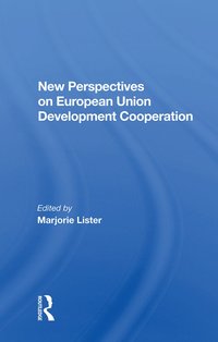 bokomslag New Perspectives on European Union Development Cooperation