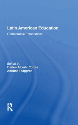 bokomslag Latin American Education