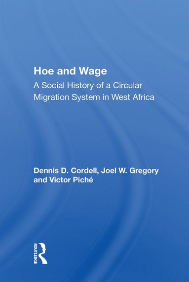 bokomslag Hoe And Wage