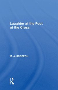 bokomslag Laughter At The Foot Of The Cross