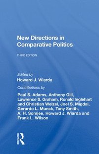 bokomslag New Directions In Comparative Politics, Third Edition