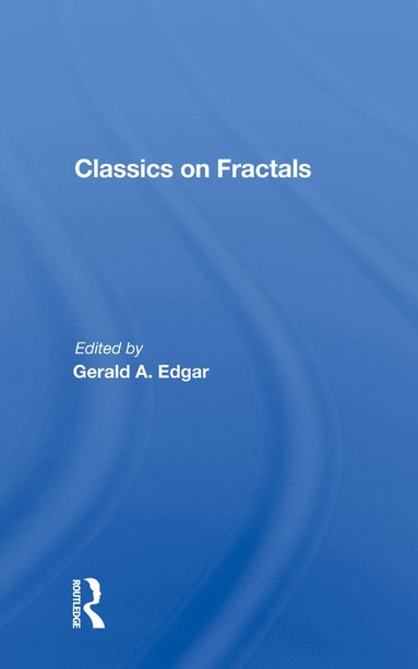 bokomslag Classics On Fractals