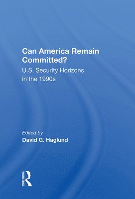 Can America Remain Committed? 1