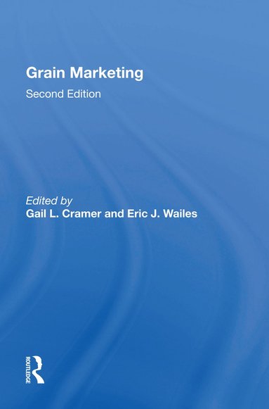 bokomslag Grain Marketing