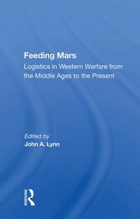 bokomslag Feeding Mars