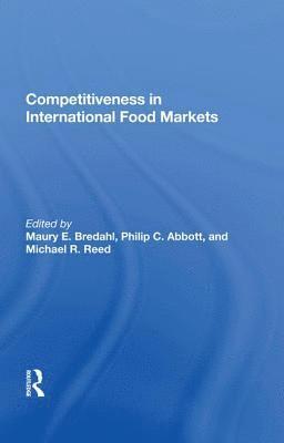 Competitiveness In International Food Markets 1