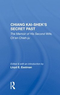 bokomslag Chiang Kai-Shek's Secret Past