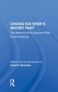 bokomslag Chiang Kai-Shek's Secret Past