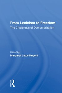 bokomslag From Leninism To Freedom