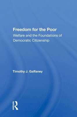 Freedom For The Poor 1