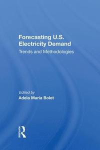 bokomslag Forecasting U.s. Electricity Demand