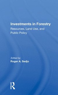 bokomslag Investments in Forestry