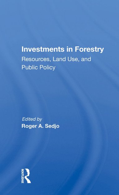 bokomslag Investments In Forestry