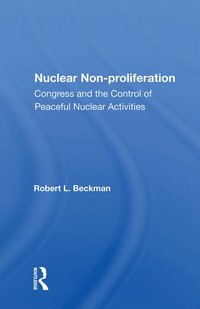 bokomslag Nuclear Non-Proliferation