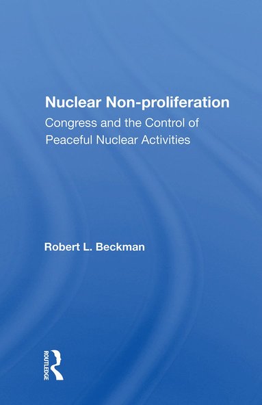 bokomslag Nuclear Non-proliferation