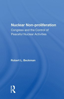 Nuclear Non-proliferation 1