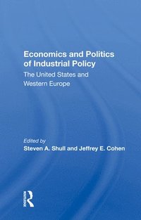 bokomslag Economics and Politics of Industrial Policy
