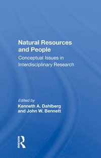 bokomslag Natural Resources and People