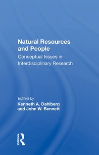 bokomslag Natural Resources And People