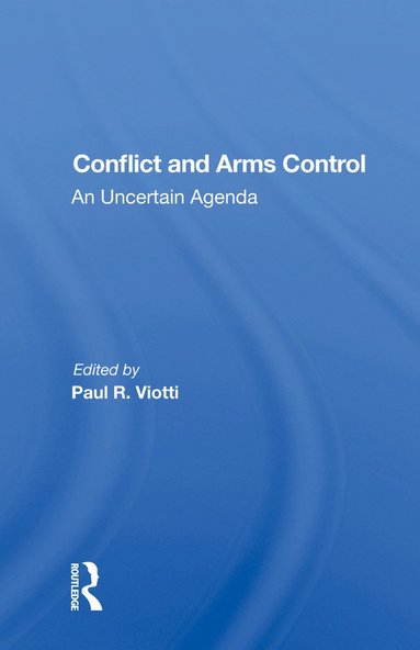 bokomslag Conflict And Arms Control