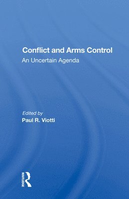 Conflict And Arms Control 1