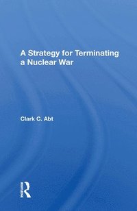 bokomslag A Strategy For Terminating A Nuclear War