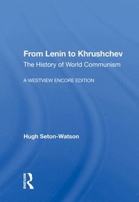 bokomslag From Lenin To Khrushchev