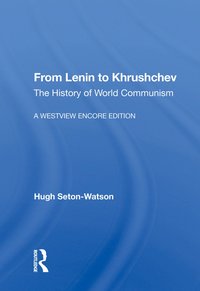 bokomslag From Lenin to Khrushchev