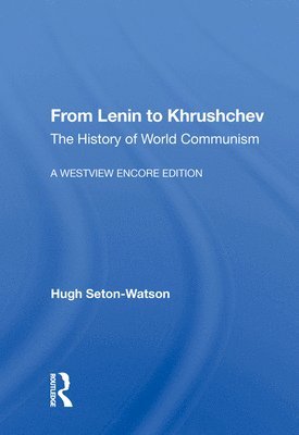 From Lenin To Khrushchev