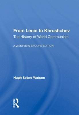 From Lenin To Khrushchev 1